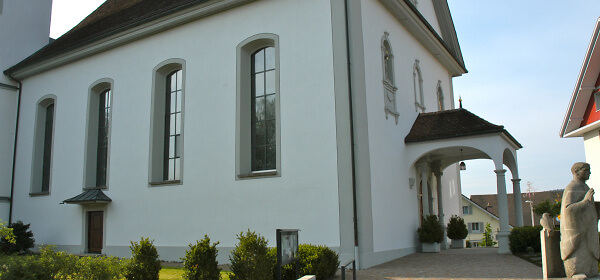 ST BURKARDSKIRCHE HAUPTEINGANG