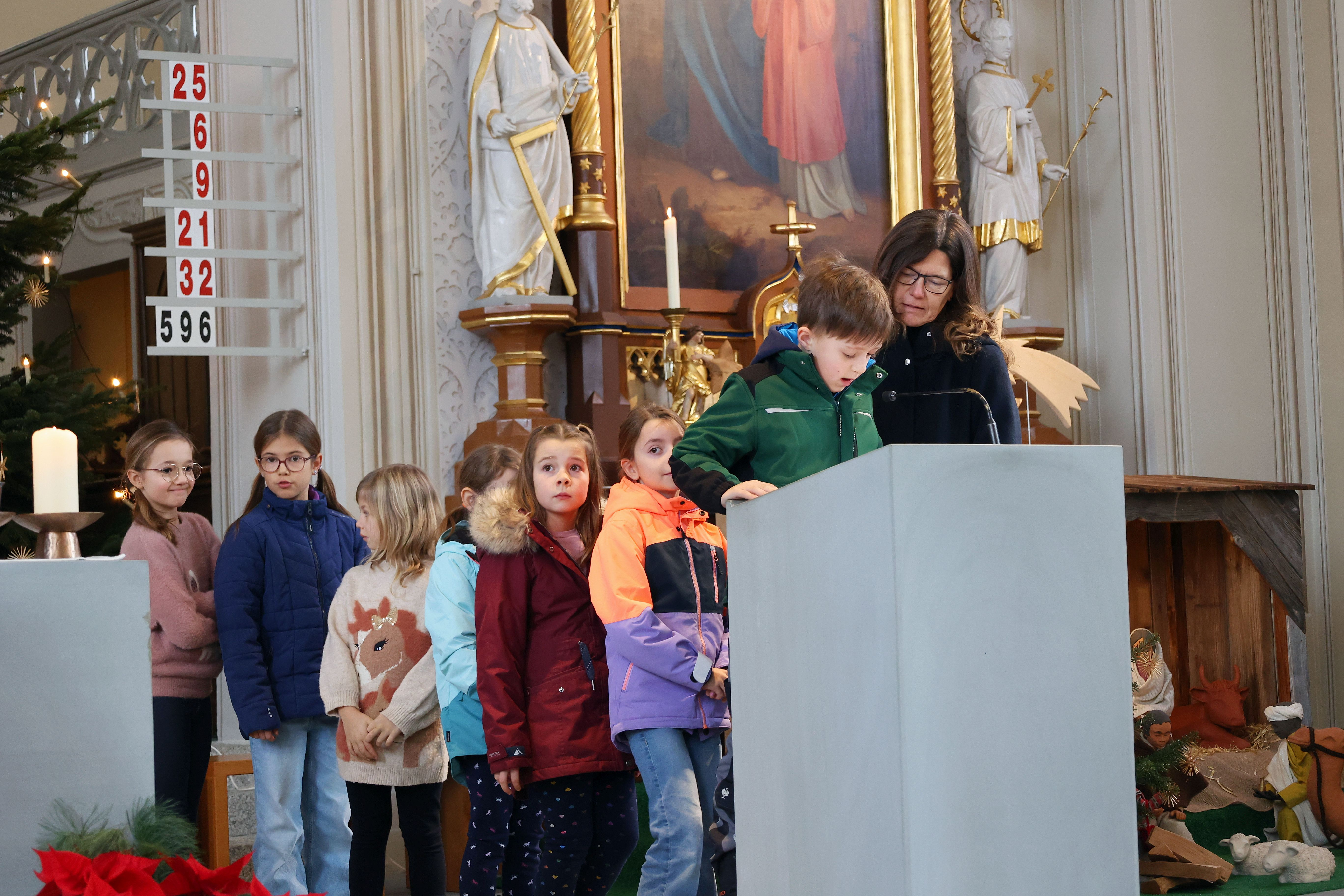  2026 01 11 Vater unser Gottesdienst 22