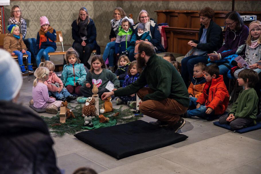  Fire mit de Chline Dez 25 6