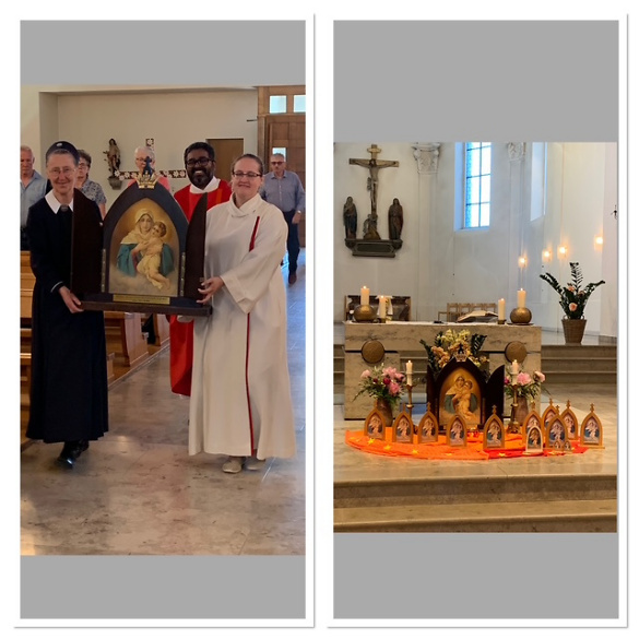 Pastoralraum Muri AG und Umgebung