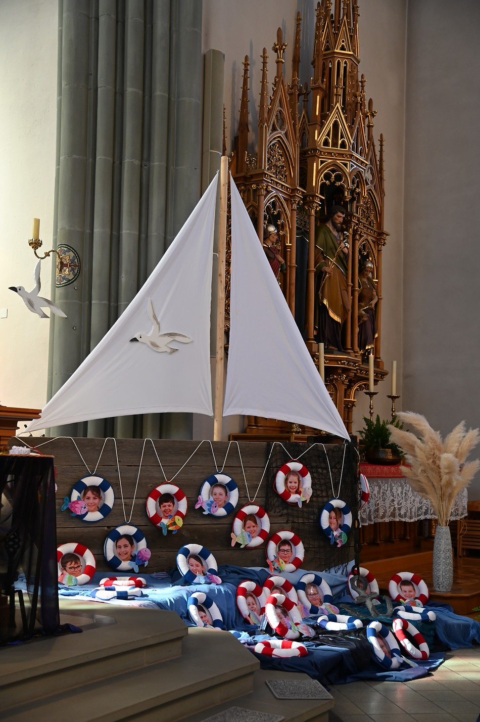  Buenzenbb240414 Erstkommunion Boswil (48)