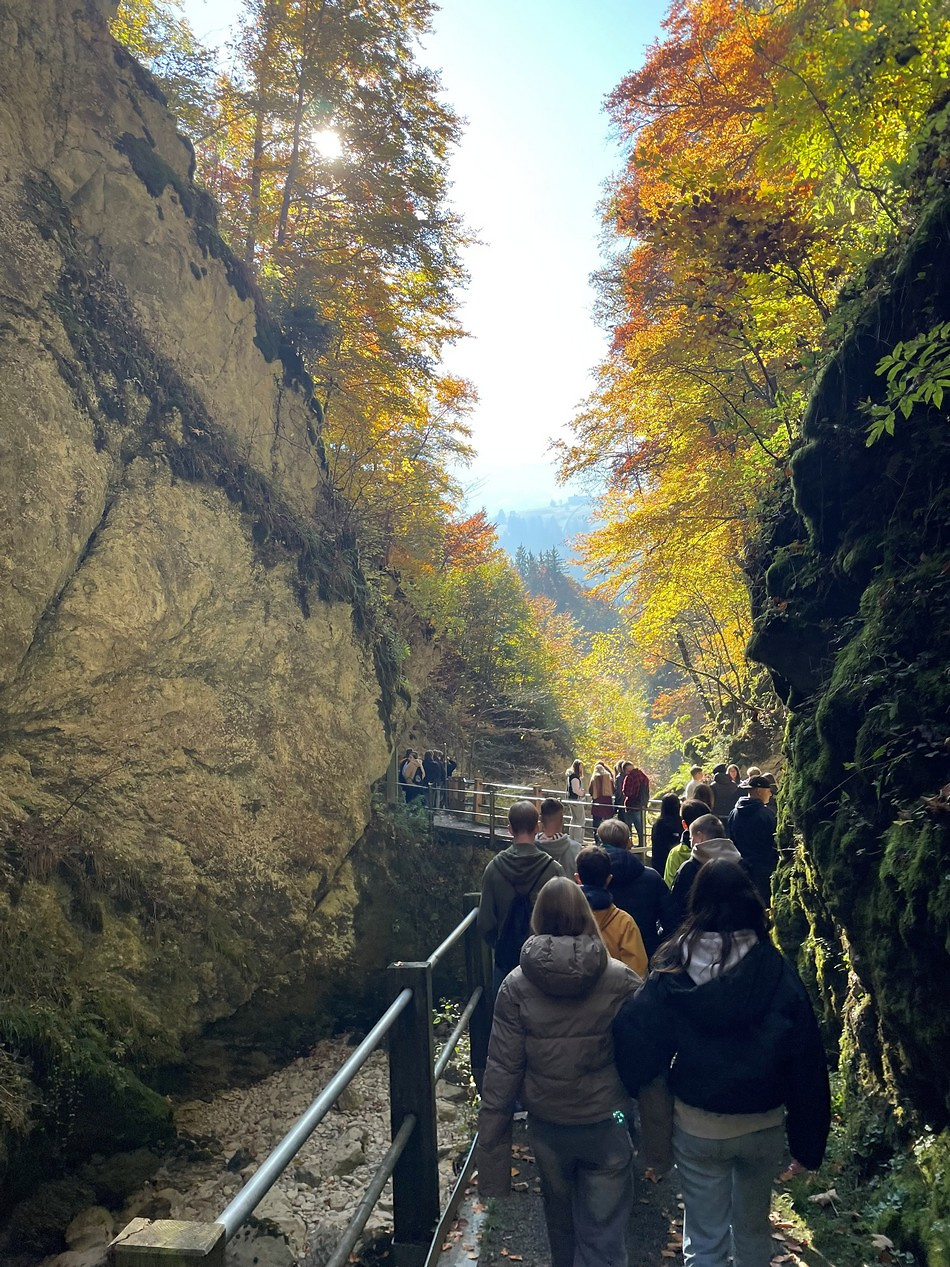  Firmweekend2025Wanderung 4