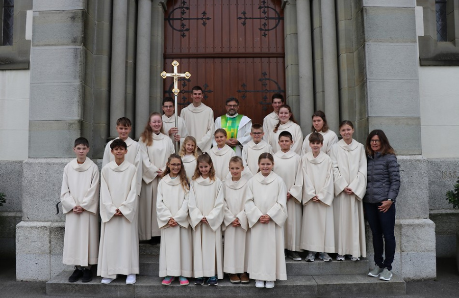 Pastoralraum Muri AG und Umgebung