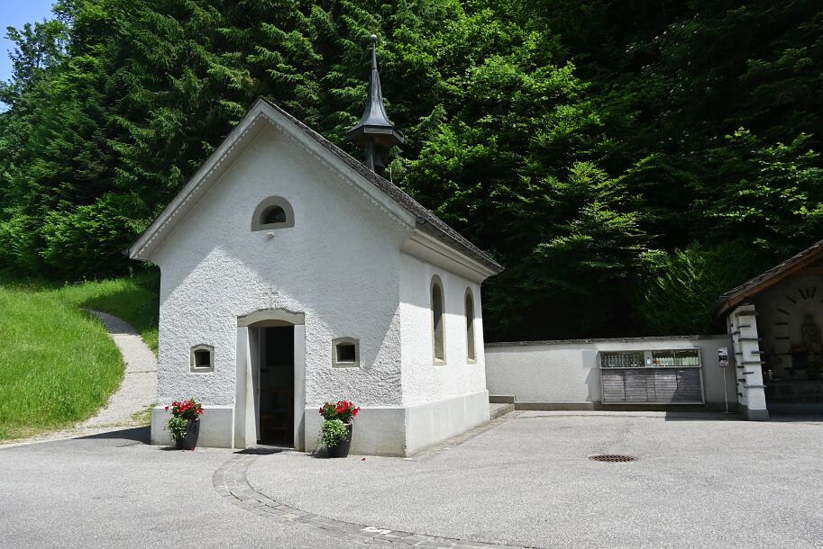  Pfarreiwallfahrt Luthern Bad 1