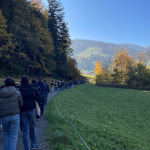  Firmweekend2025Wanderung 2