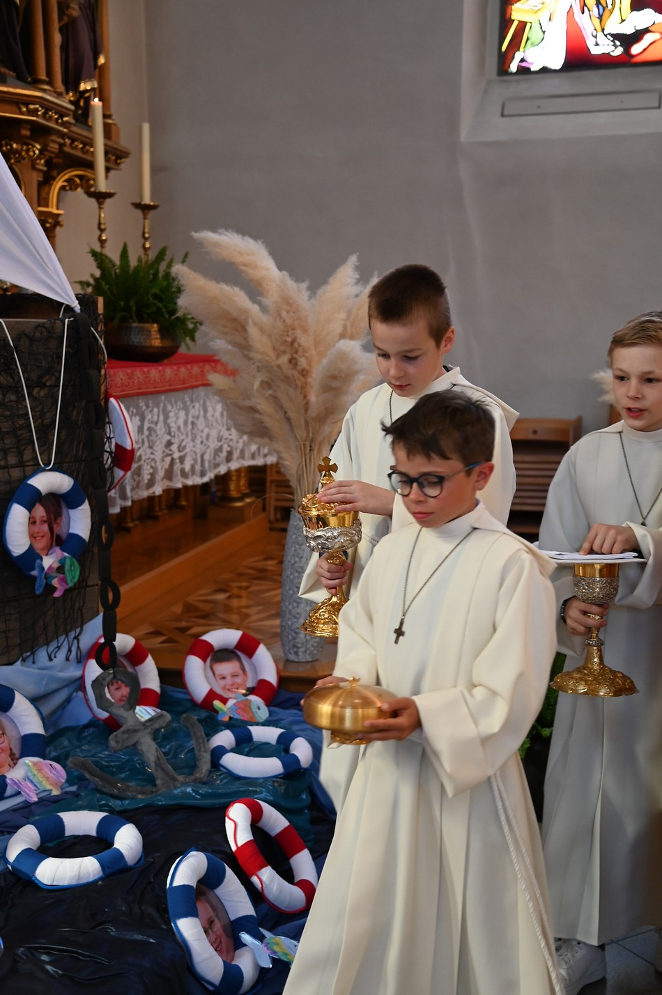  Buenzenbb240414 Erstkommunion Boswil (178)