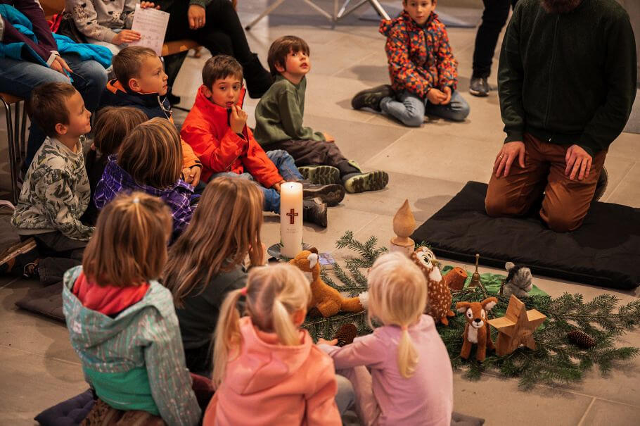  Fire mit de Chline Dez 25 1