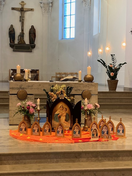 Pastoralraum Muri AG und Umgebung