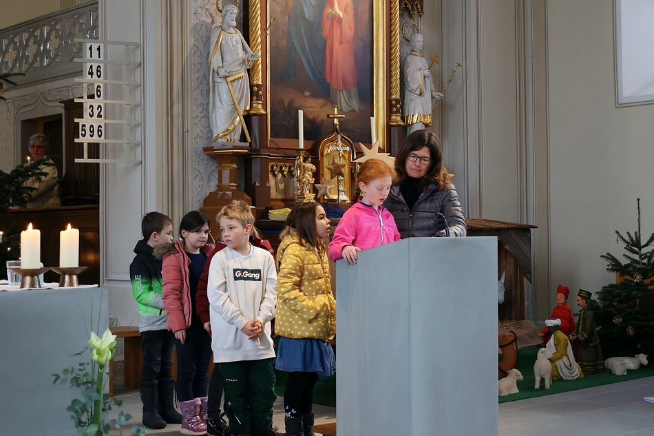  2024 01 14 Vater unser Gottesdienst 14bb