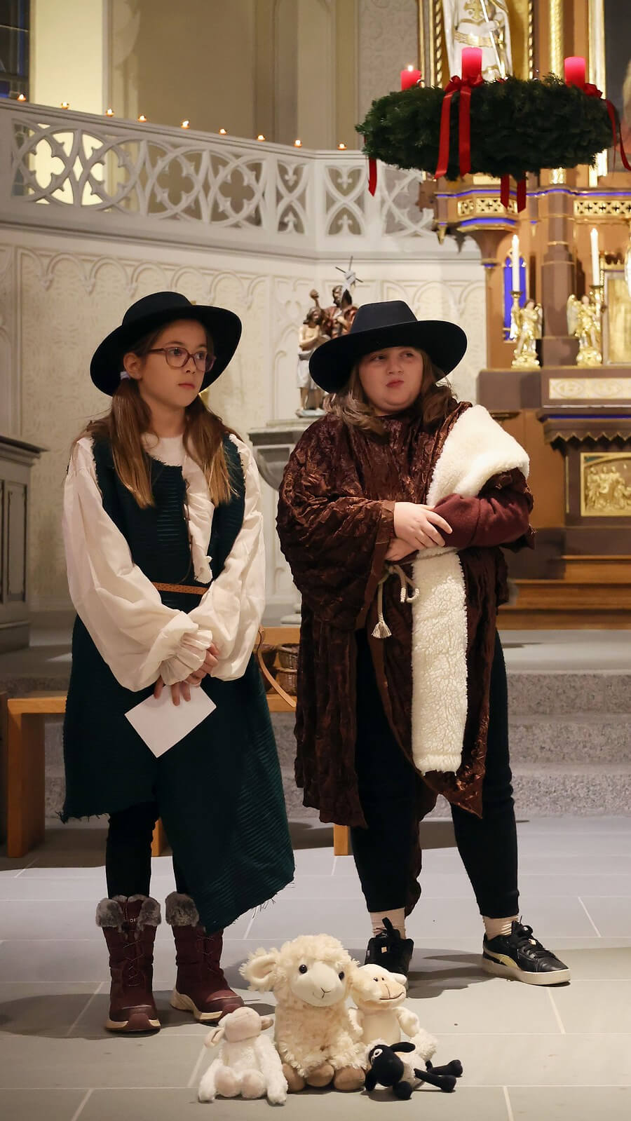  Buenzenbb2025 12 24 Familiengottesdienst 18