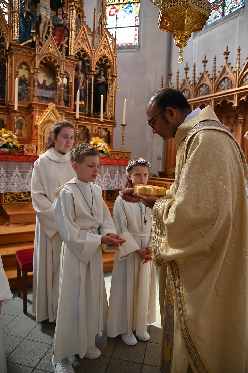  Buenzenbb240414 Erstkommunion Boswil (223)