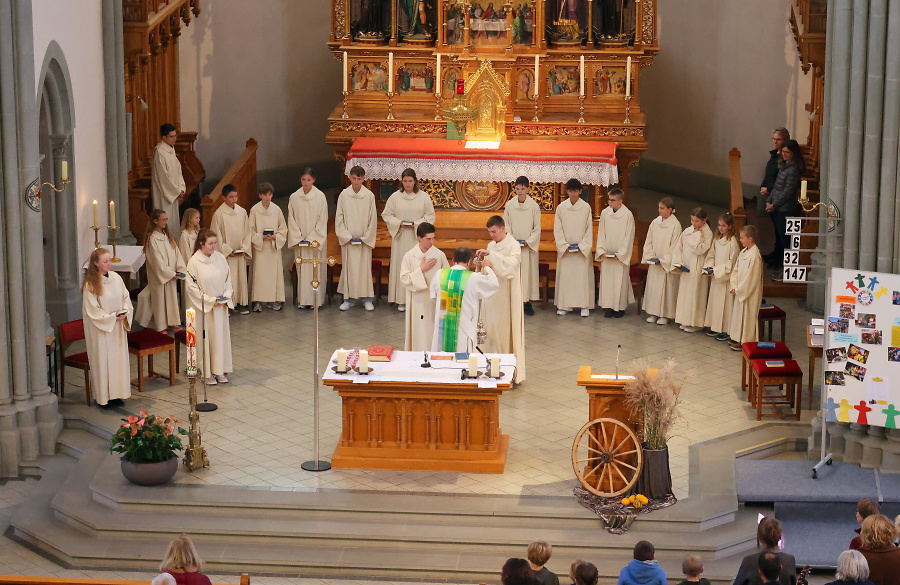 Pastoralraum Muri AG und Umgebung