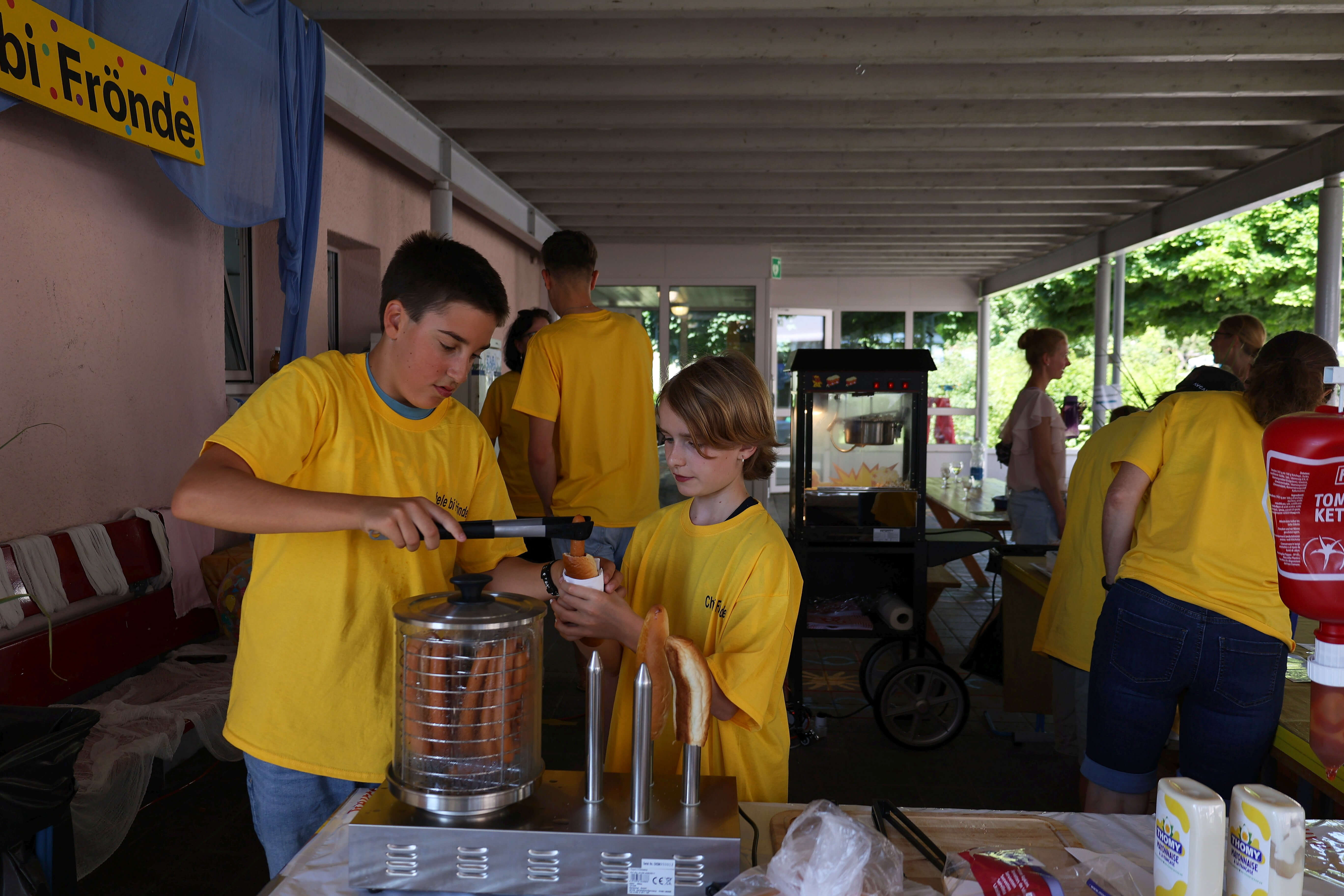  2025 06 29 Dorffest Bünzen 30