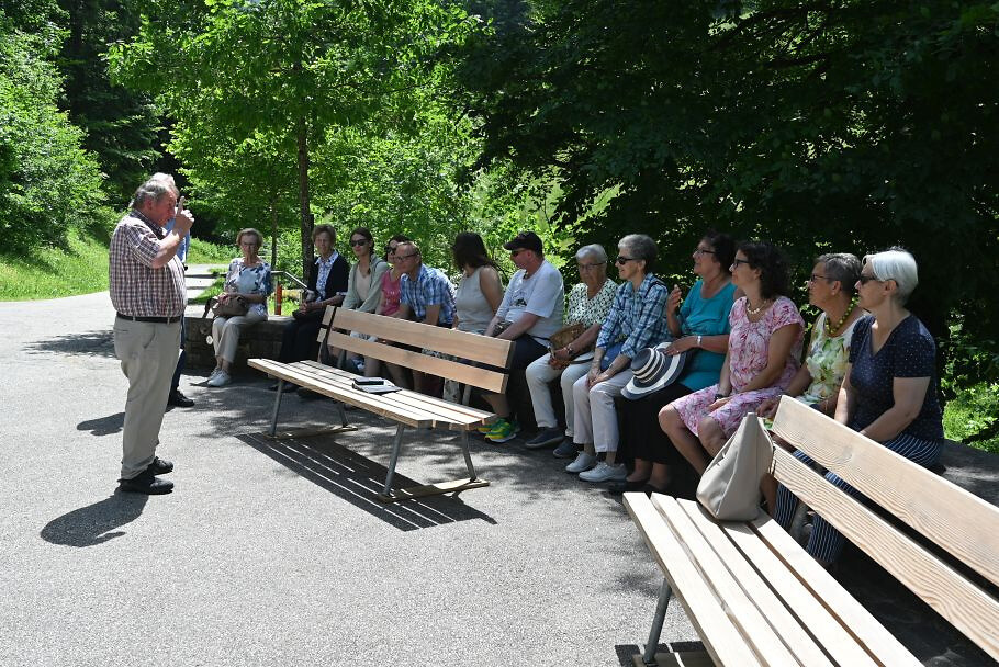  Pfarreiwallfahrt Luthern Bad 5