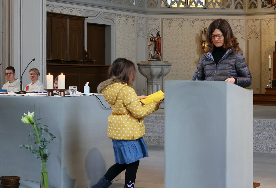  2024 01 14 Vater unser Gottesdienst 30bb