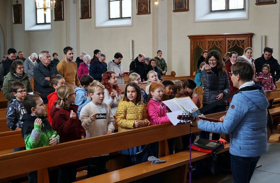  2024 01 14 Vater unser Gottesdienst 12bb