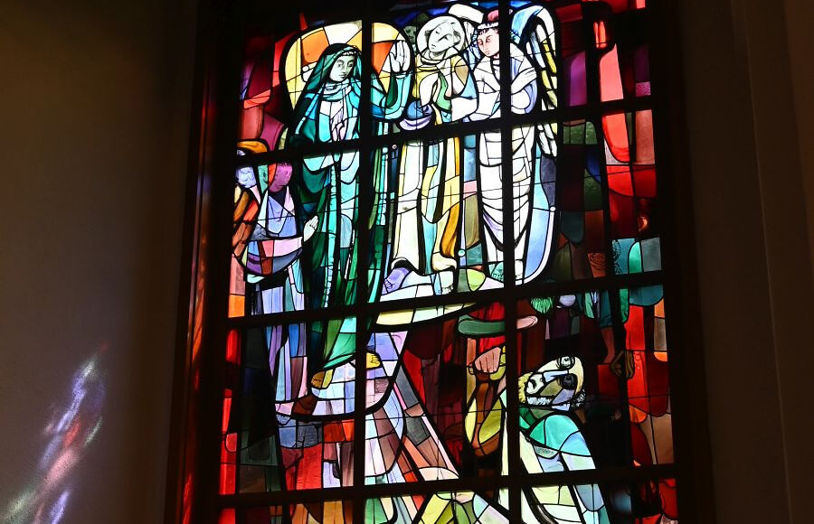  Pfarreiwallfahrt Luthern Bad 2