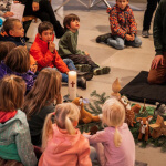  Fire mit de Chline Dez 25 1