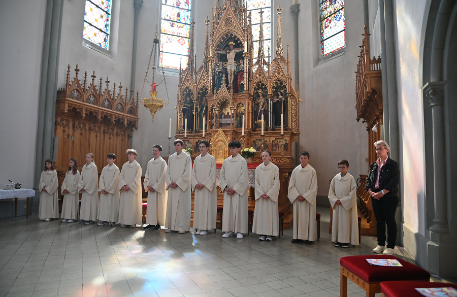 Pastoralraum Muri AG und Umgebung