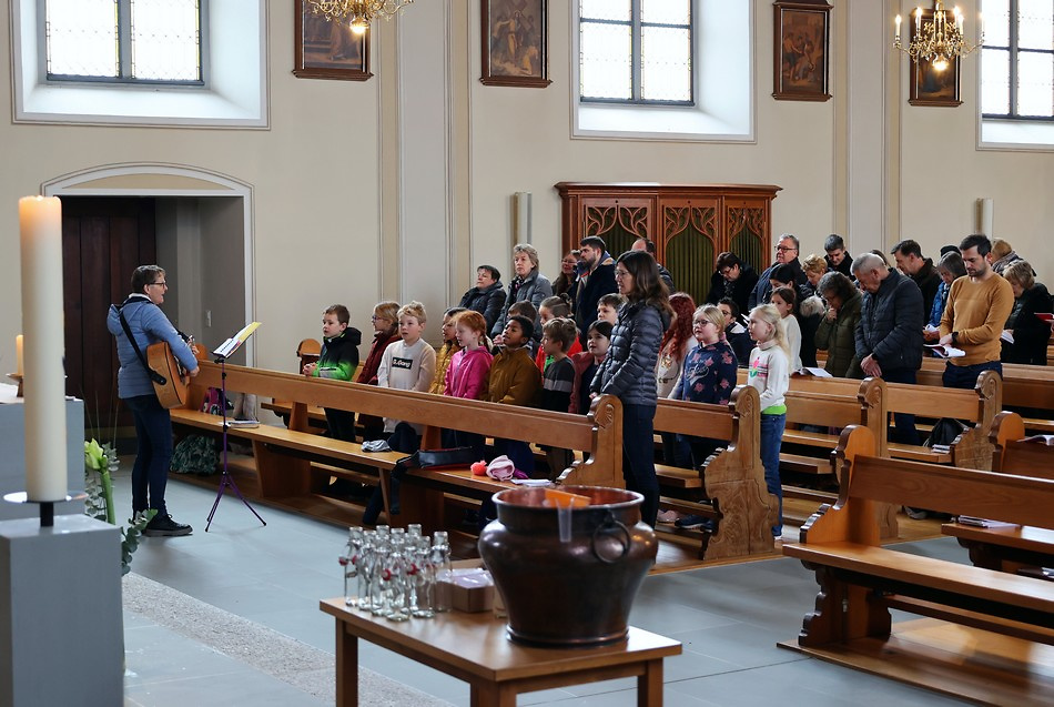  2024 01 14 Vater unser Gottesdienst 22bb