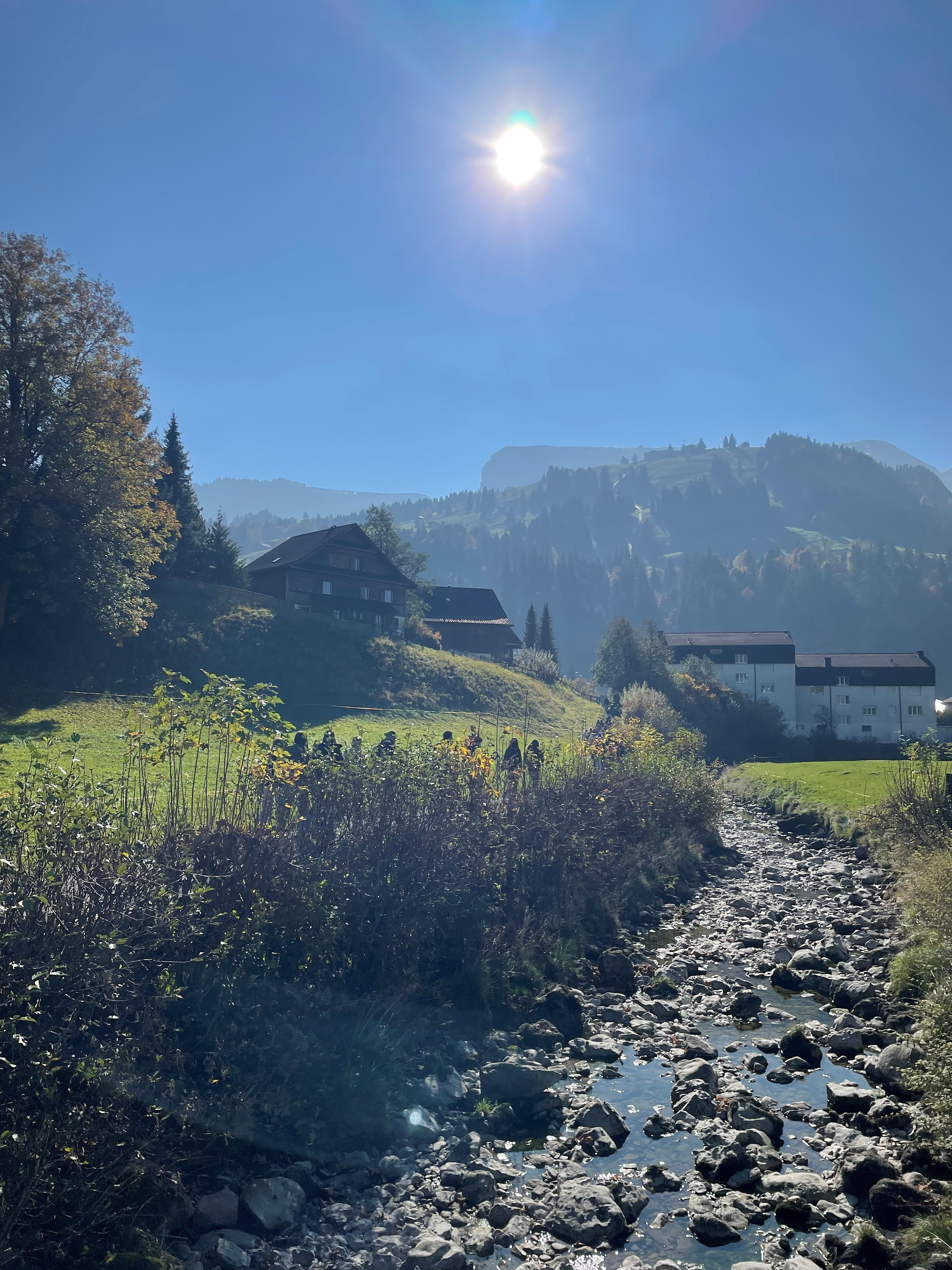  Firmweekend2025Wanderung 6