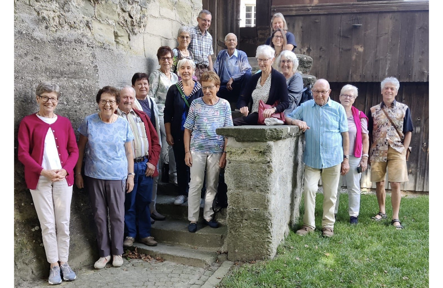 Pastoralraum Muri AG und Umgebung