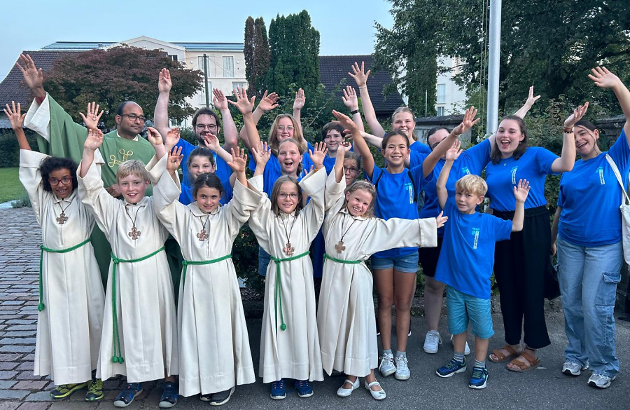 Pastoralraum Muri AG und Umgebung