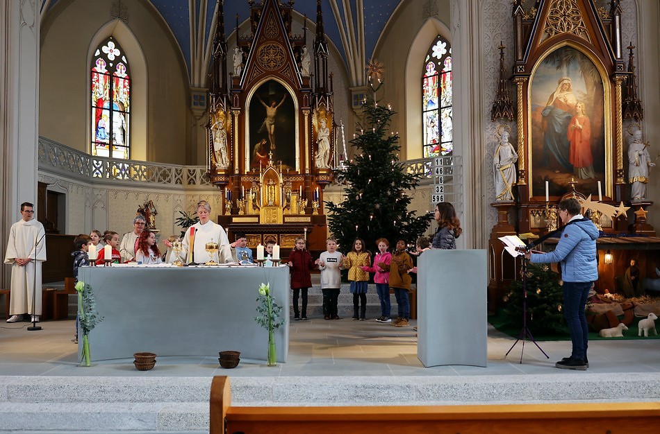  2024 01 14 Vater unser Gottesdienst 25bb