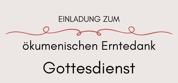 AristauErntedank Gottesdienst Einladung 2026