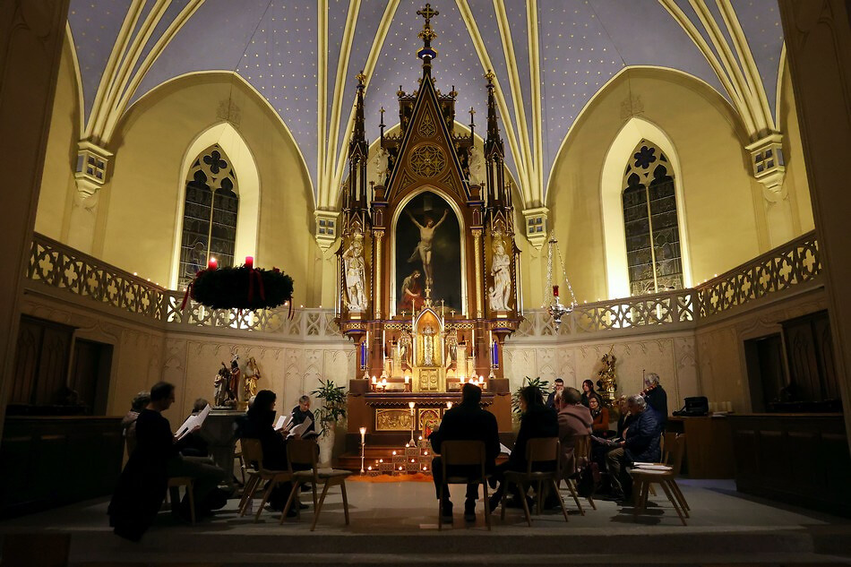  Buenzenbb2023 12 10 Taizegebet 3