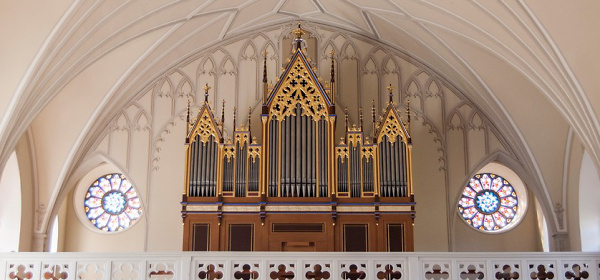 Buenzen Orgel