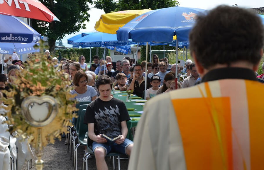  Fronleichnam Pfarreifest 2023 10