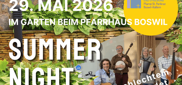 Summer night 2026
