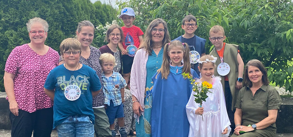 Verabschiedung 2025 2