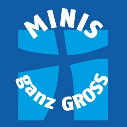 Ministrantenschar